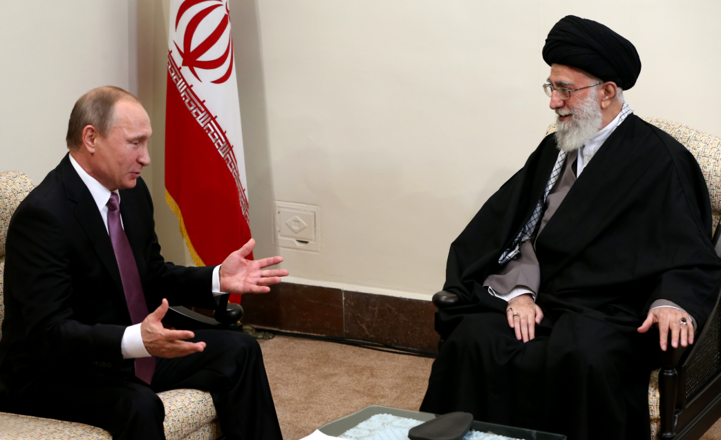 Іран як виправдання для Путіна: в Кремлі знайшли агрументи для нападу на Україну 